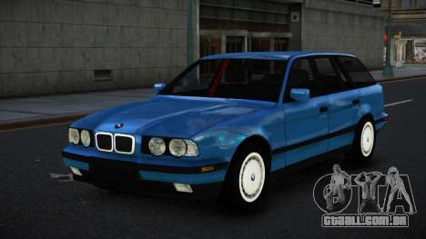 BMW M5 E34 Tuqqubol para GTA 4