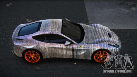 Ferrari F12 Onyrir S8 para GTA 4