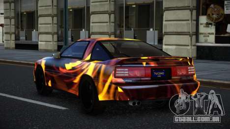 Toyota Supra Jubais S13 para GTA 4