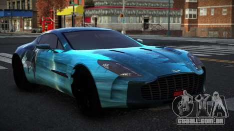 Aston Martin One-77 Exnir S10 para GTA 4
