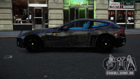 Ferrari F12 Abili S6 para GTA 4