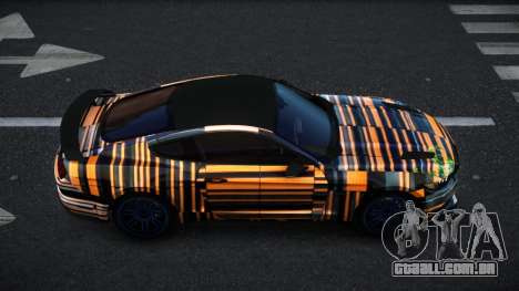 Ford Mustang Sebely S11 para GTA 4