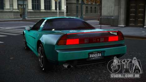 Honda NSX Stedon S8 para GTA 4