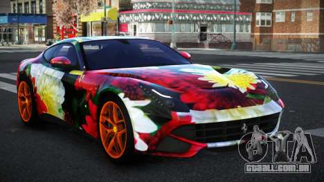 Ferrari F12 Onyrir S10 para GTA 4