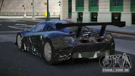 McLaren MP4 Xaley S13 para GTA 4