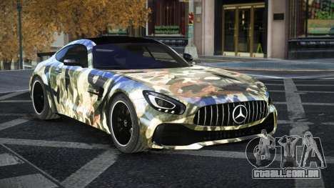 Mercedes-Benz AMG GT Jenah S4 para GTA 4