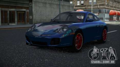Porsche 911 Okic para GTA 4