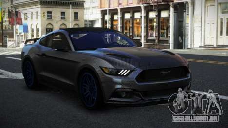 Ford Mustang Sebely S1 para GTA 4