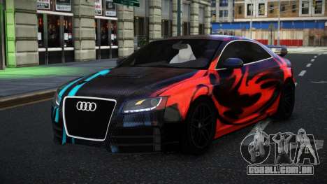 Audi S5 Nachlie S11 para GTA 4