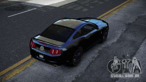 Ford Mustang Mejecobi para GTA 4