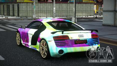 Audi R8 Jahry S5 para GTA 4