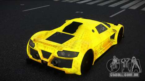 Gumpert Apollo Thoary S10 para GTA 4