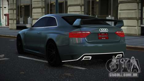 Audi S5 Nachlie para GTA 4