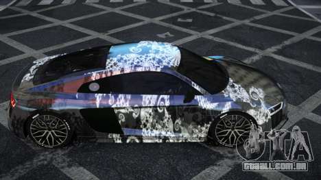 Audi R8 Bentia S12 para GTA 4