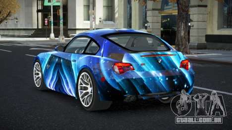 BMW Z4 Lijusa S6 para GTA 4