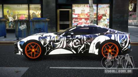 Ferrari F12 Onyrir S3 para GTA 4