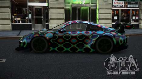 RUF RGT-8 Gelton S5 para GTA 4