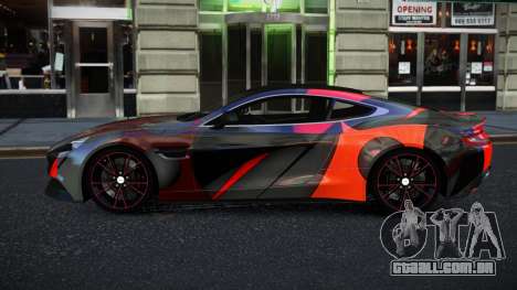 Aston Martin Vanquish Sajan S2 para GTA 4