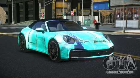 Porsche 911 Lieste S6 para GTA 4