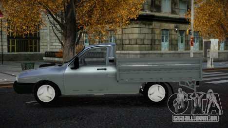 Dacia Drop-Side Movuyuc para GTA 4