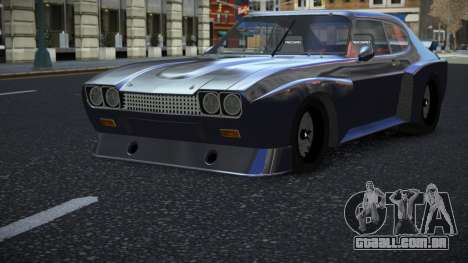 Ford Capri Yivwu para GTA 4