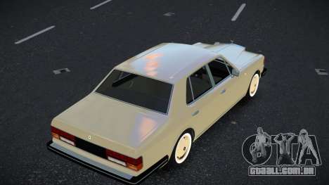 Rolls-Royce Silver Spirit Vendute para GTA 4