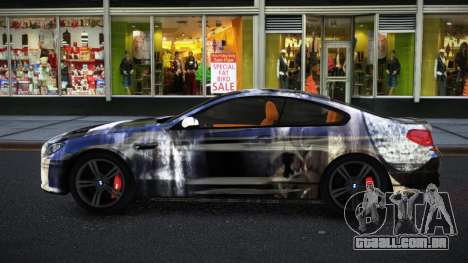 BMW M6 F13 Uruxa S3 para GTA 4