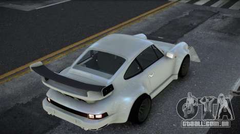 Porsche 911 Saxoyuja para GTA 4