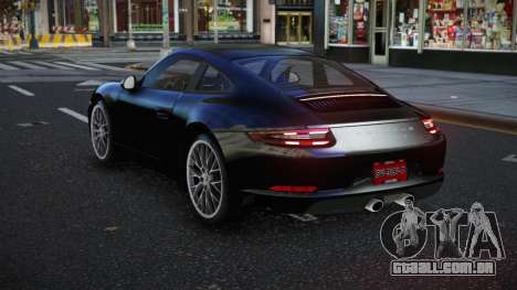Porsche 911 Revyu para GTA 4