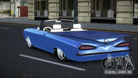 Chevrolet El Camino Lieje para GTA 4