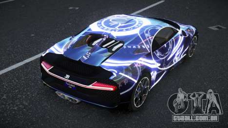 Bugatti Chiron Xisloe S14 para GTA 4