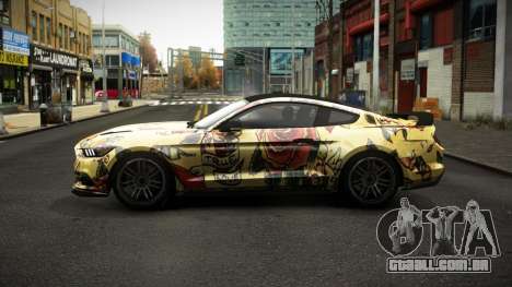 Ford Mustang Sallxa S3 para GTA 4
