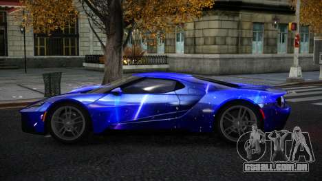 Ford GT Hunert S4 para GTA 4