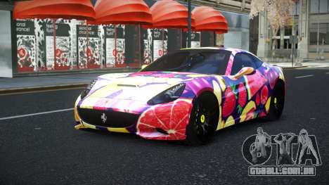 Ferrari California Cholian S8 para GTA 4