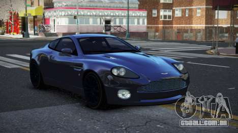 Aston Martin Vanquish Fapvoli para GTA 4