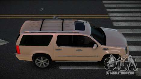 Cadillac Escalade Yadmu para GTA 4