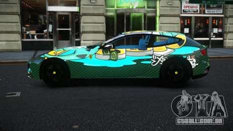 Ferrari F12 Abili S8 para GTA 4
