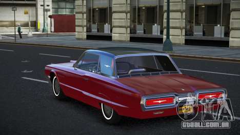 Ford Thunderbird Yelmatogi para GTA 4