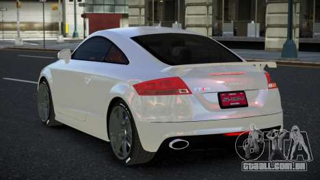 Audi TT Xoguz para GTA 4