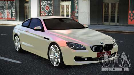 BMW M6 Macipela para GTA 4