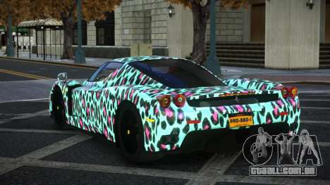 Ferrari Enzo Vantery S11 para GTA 4