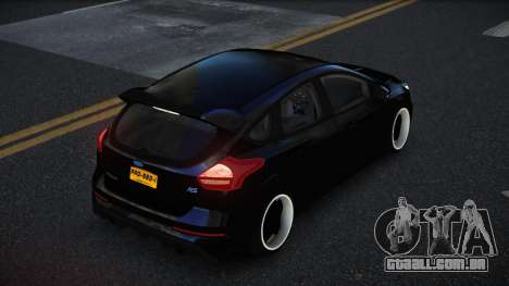 Ford Focus Wapujabet para GTA 4