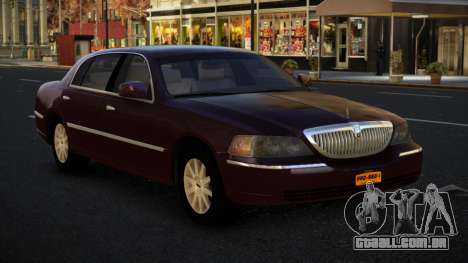 Lincoln Town Car Tilci para GTA 4