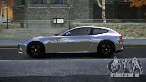 Ferrari FF Miley para GTA 4
