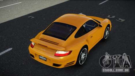 Porsche 997 Baqi para GTA 4