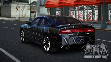 Dodge Charger Lujuba S11 para GTA 4