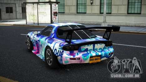 Mazda RX-7 Haniogo S1 para GTA 4
