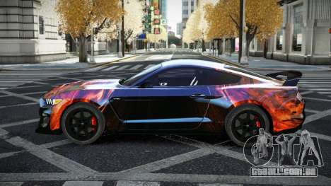 Ford Mustang Baithan S11 para GTA 4