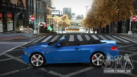 BMW M6 Kedozen para GTA 4