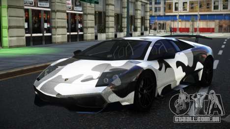 Lamborghini Murcielago Elstery S13 para GTA 4